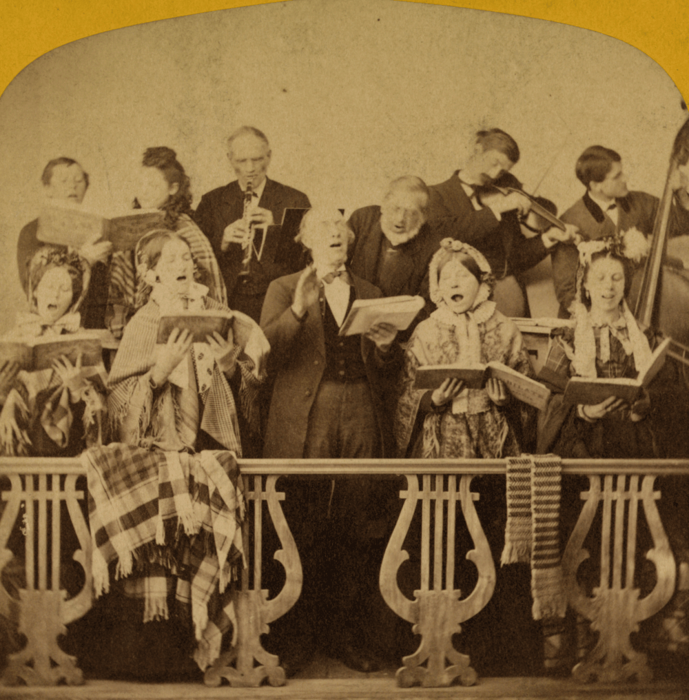 Choir music GIF Find on GIFER