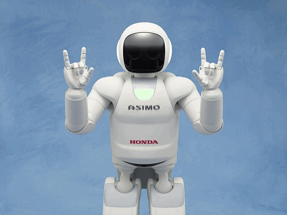 Technology asimo robot GIF on GIFER - by Modiswyn