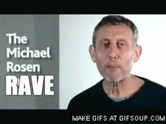 Michael rave rosen GIF - Find on GIFER
