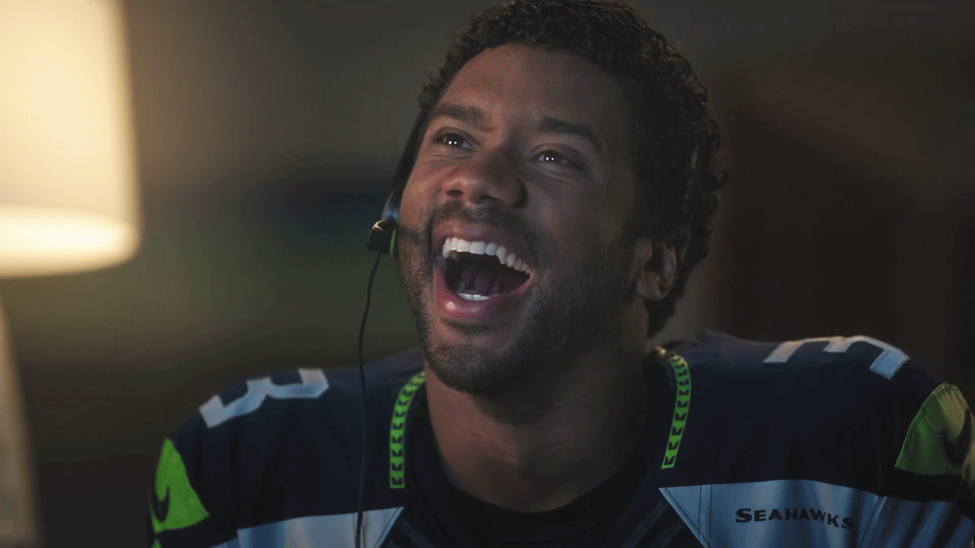 Russell wilson gif