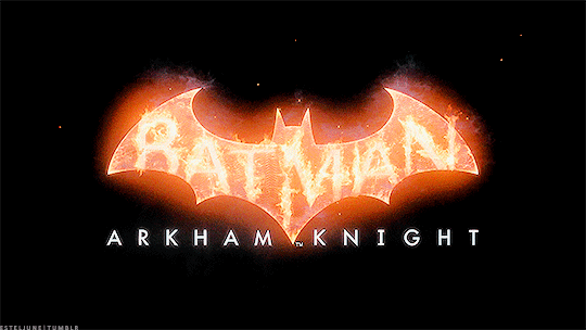 Batman dc batman arkham knight GIF - Find on GIFER