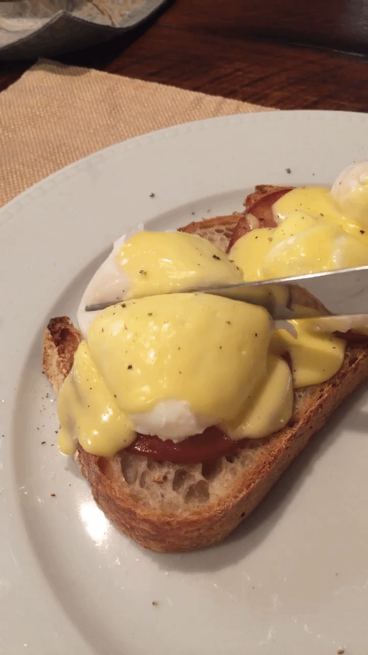 Food Eggs Homemade GIF Find On GIFER