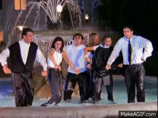 Nervous Sweating Animated Gif