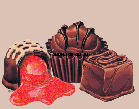 Chocolate chocolate day GIF - Find on GIFER