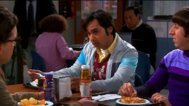 The big bang theory warner bros leonard hofstadter GIF - Find on GIFER