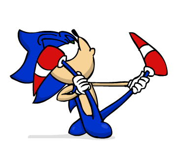 Sonic correndo GIF - Find on GIFER