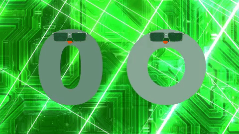O gif. Ноль гиф. Zero ноль gif анимация. Канал с нуля гиф.