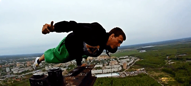 Crazy jump GIF - Find on GIFER