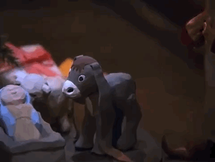 animated gif nestor the long eared christmas donkey share or download - Nestor The Long Eared Christmas Donkey animated gif nestor the long eared christmas donkey share or download - Nestor The Long Eared Christmas Donkey