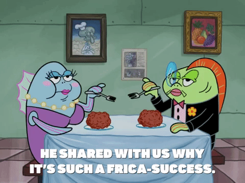 Chum fricassee spongebob squarepants season 8 GIF Find on GIFER