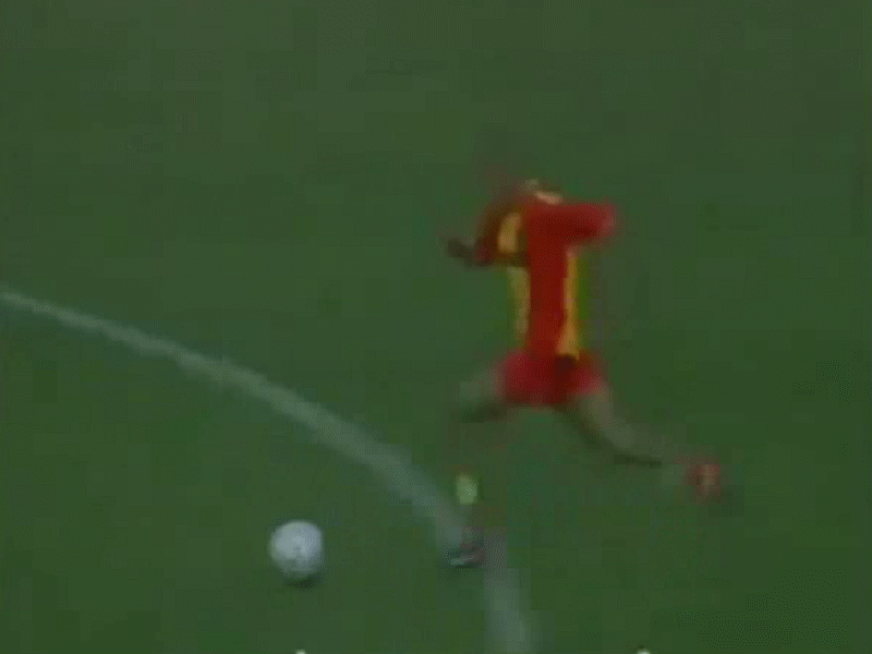 football shirt gif