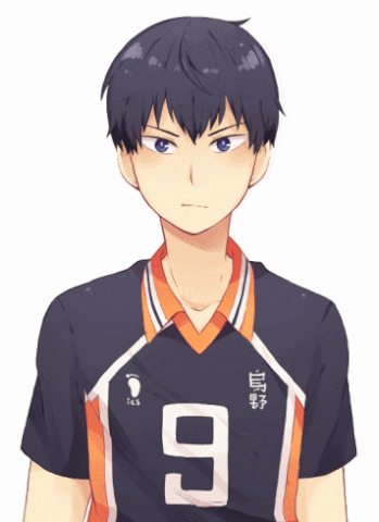 Haikyuu GIF - Find on GIFER
