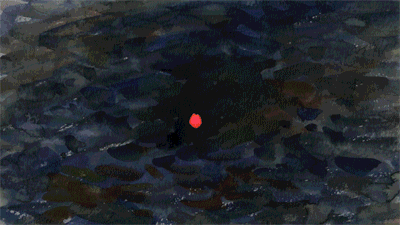 Science Animation Sticker Watercolor animation art GIF - Find on GIFER