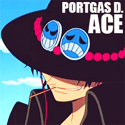 Portgas d ace GIF - Find on GIFER