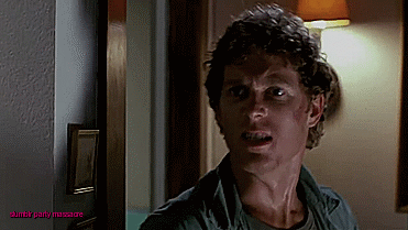 Sean s cunningham horror anos 80 GIF - Encontrar en GIFER