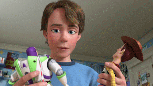 andy toy story 3 gif