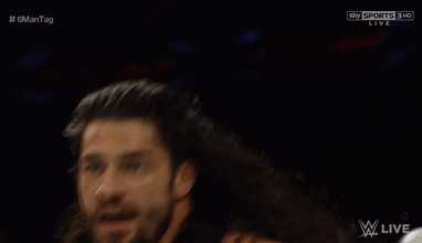 GIF wwe raw raw erick rowan - GIF animado em GIFER