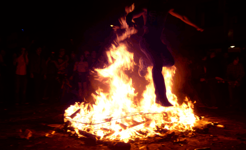 Riot fire ca GIF - Find on GIFER