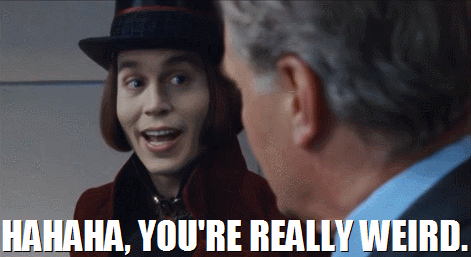 Reaction things feel GIF - Find on GIFER