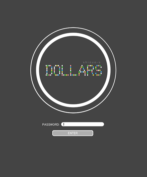 Dollars GIF Find on GIFER