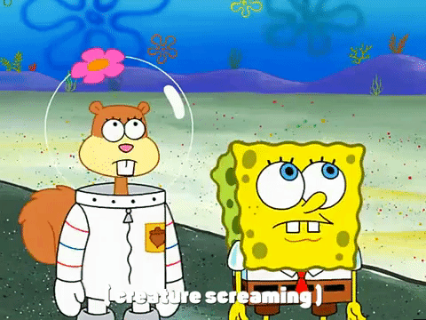 GIF blake pls spongebob squarepants season 3 - animated GIF on GIFER