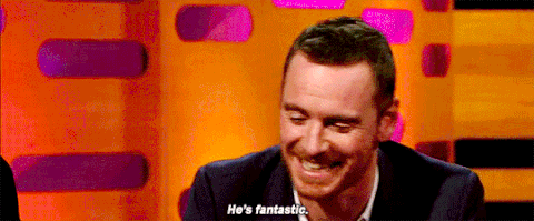 The graham norton show GIF - Find on GIFER