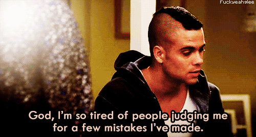 Few mistakes. Few mistakes