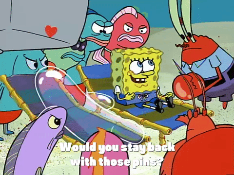 Spongebob Porn Animated Gifs - Spongebob squarepants season 2 episode 3 GIF - Find on GIFER