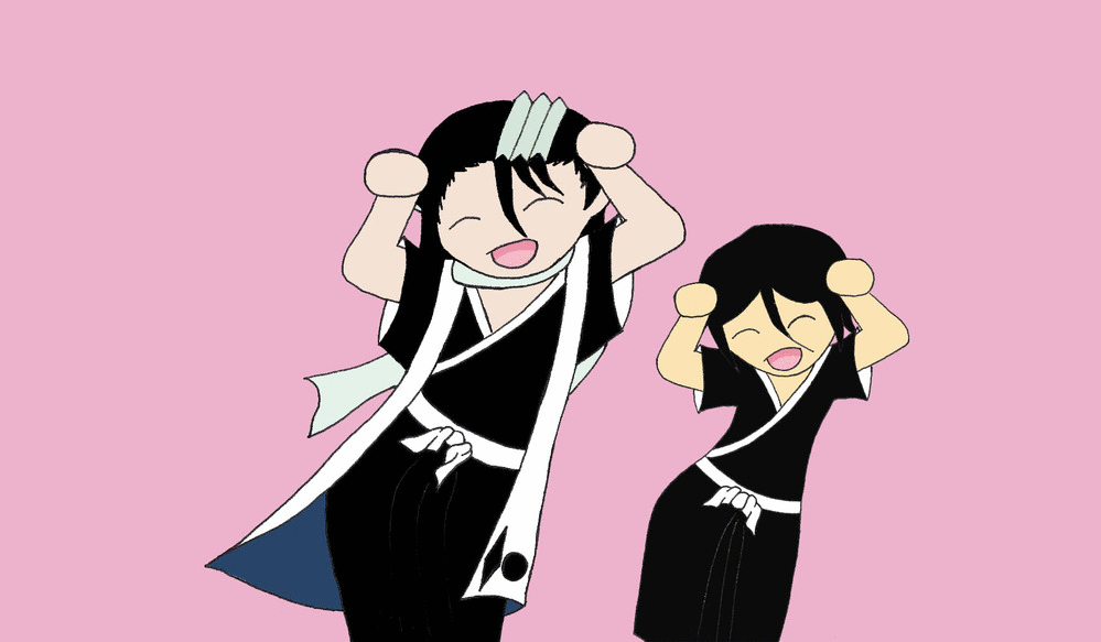 Bleach anime gif