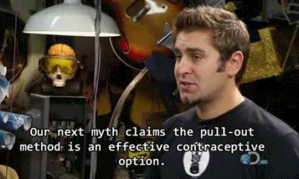 Mythbusters tv GIF - Find on GIFER