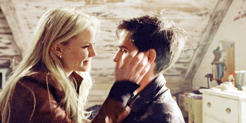 captain hook and emma swan gif