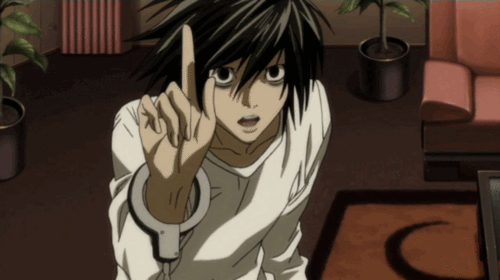 Death note GIF on GIFER - by Nikelv