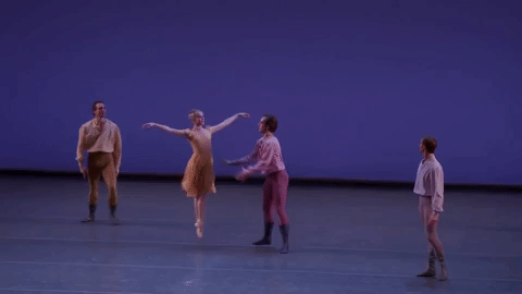 Image result for ballerina leaps gifs