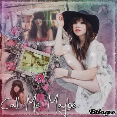 Call me maybe GIF - Find on GIFER
