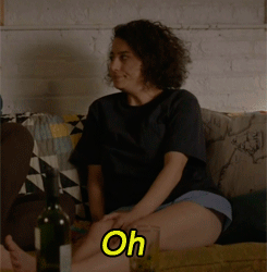 Broad city ilana glazer abbi jacobson GIF - Find on GIFER
