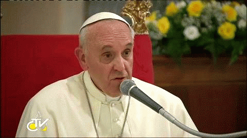Gif Pope Francis Animated Gif On Gifer