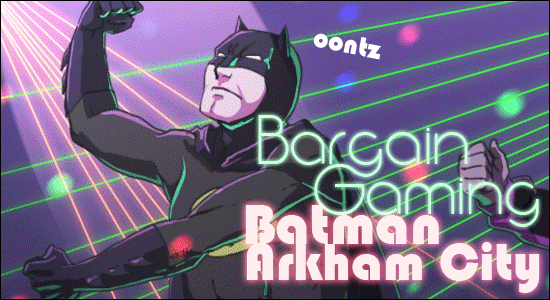 Batman arkham knight GIF - Encontrar en GIFER