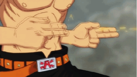 Xcomp on Twitter So apparently Kitaros Finger Gun wasnt like Yuu Yuu  Hakusho Yuusukes Rei Gun before the current 2018 series In the  original 1st Anime series he loses all his fingers