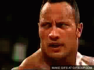 Rock The Eyebrow GIF - Rock The Eyebrow Eyebrow Of The Rock - Discover &  Share GIFs