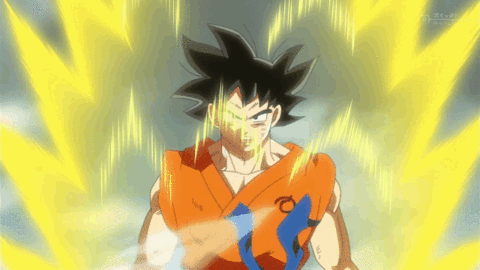 Goku Base Gi