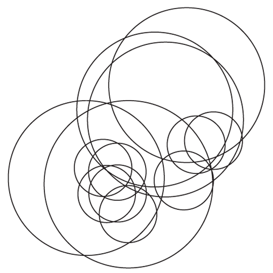 Twitter Logo Circles Gif Find On Gifer