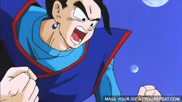 Anime Power Up GIF - Anime Power Up - Discover & Share GIFs
