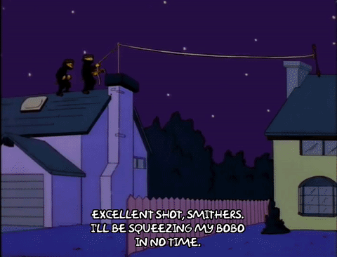 Gif 5x04 Season 5 Monty Burns Animated Gif On Gifer