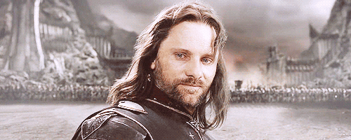The lord of the rings GIF - Find on GIFER