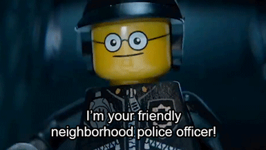 the lego movie bad cop gif