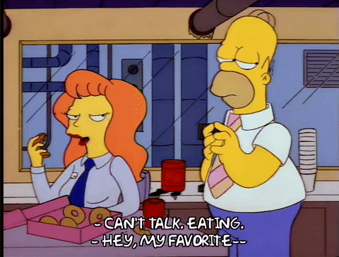 5x09 Season 5 Homer Simpson Gif Find On Gifer