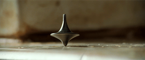 Inception totem GIFs - Get the best gif on GIFER
