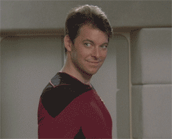 Райкер уэбб сейчас как выглядит 2025 мальчик The Star Trek Gallery: Next Generation