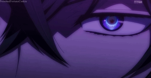 HD Anime Eye Gifs