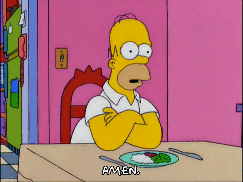 12x03 Fork Homer Simpson Gif Find On Gifer